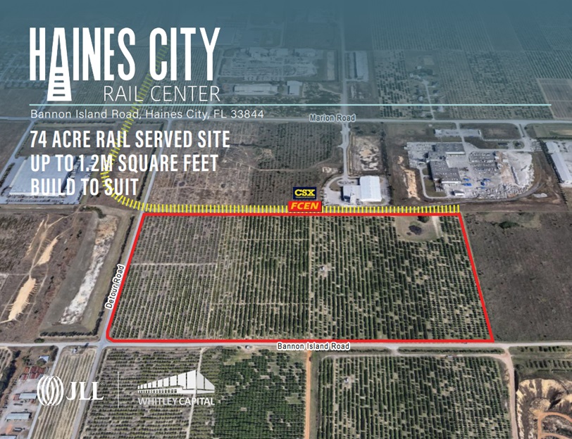 Haines City Economic Development Council Provides Valuable Tools for Site Selection Success